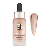 ST London - Liquid Illuminator Highlighter - Champagine Pearl